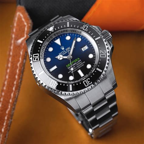 every rolex tells a story james cameron|Rolex deepsea James Cameron price.